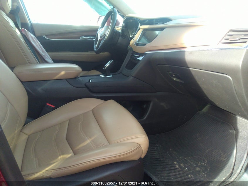 Cadillac Xt5 2019