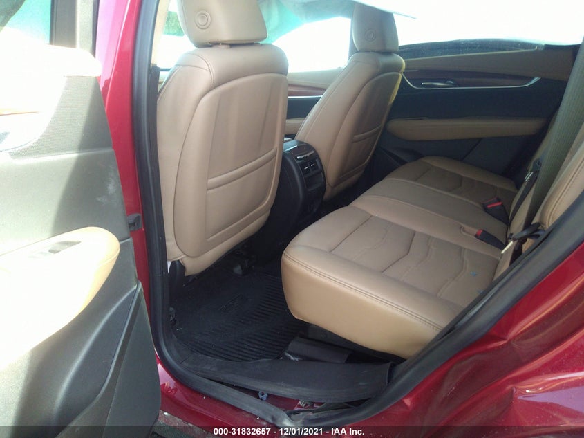 Cadillac Xt5 2019