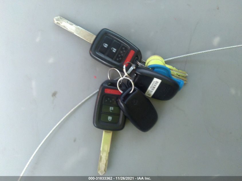 2014 HONDA CR-V EX 2HKRM4H51EH690421