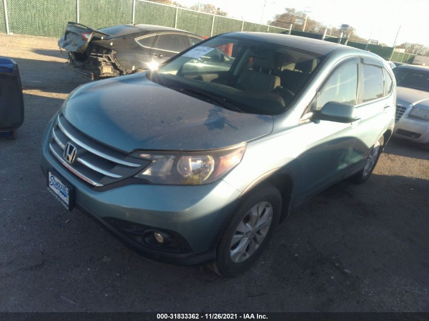 2014 HONDA CR-V EX 2HKRM4H51EH690421