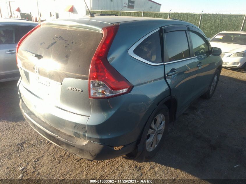 2014 HONDA CR-V EX 2HKRM4H51EH690421