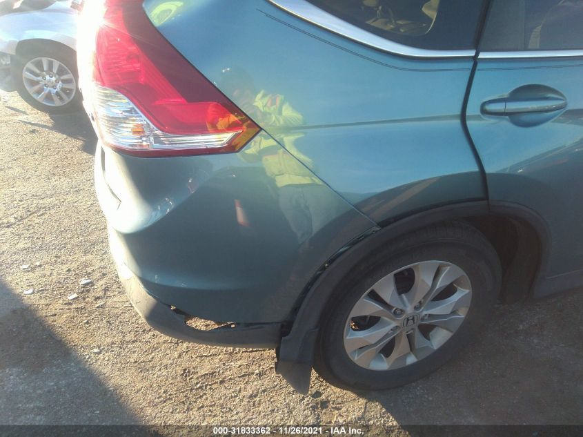2014 HONDA CR-V EX 2HKRM4H51EH690421