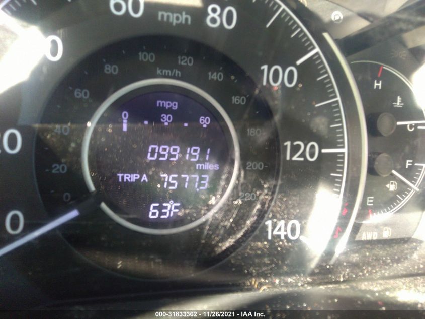 2014 HONDA CR-V EX 2HKRM4H51EH690421