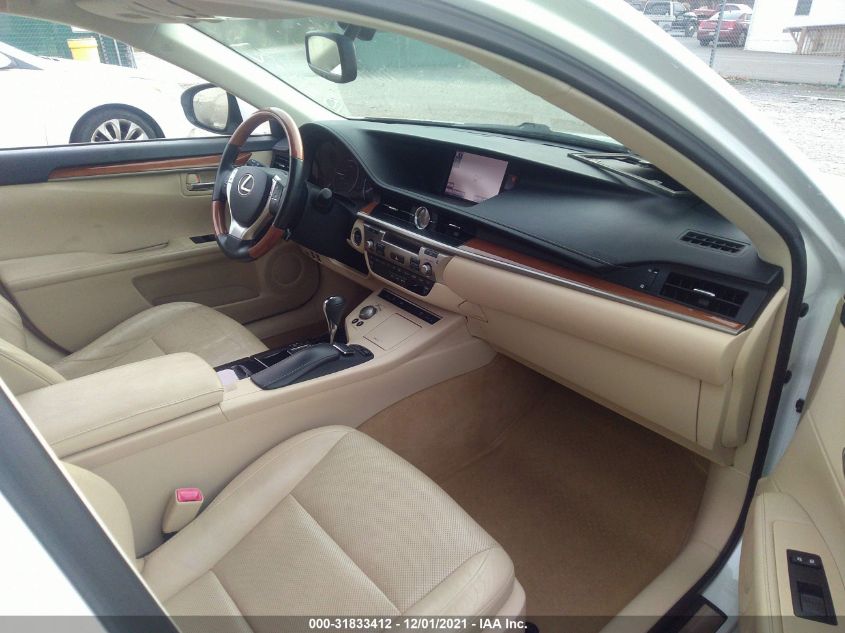 2013 LEXUS ES 300H HYBRID JTHBW1GG9D2013998