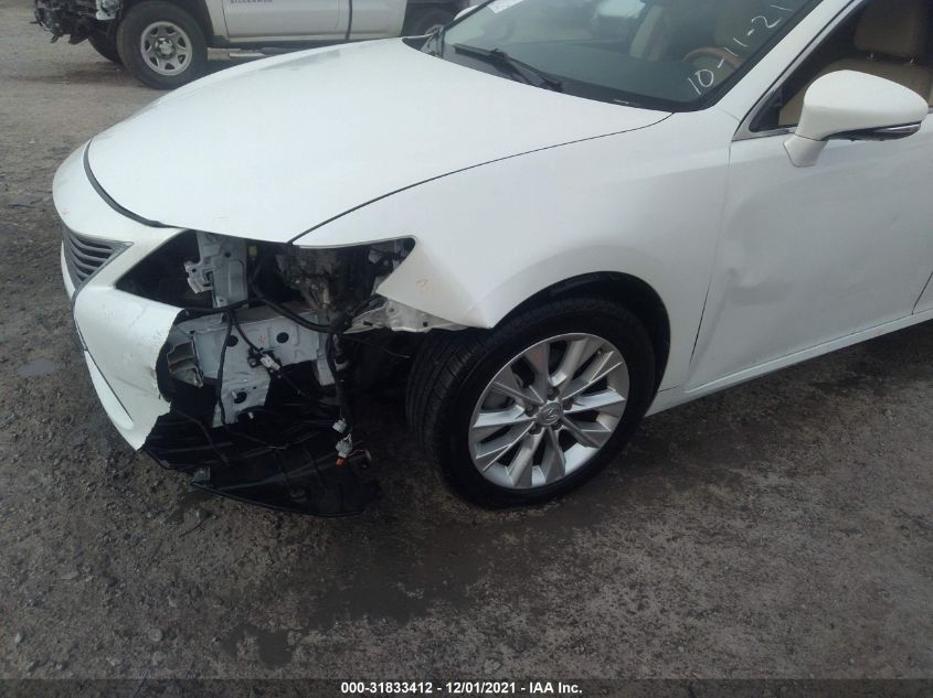 2013 LEXUS ES 300H HYBRID JTHBW1GG9D2013998