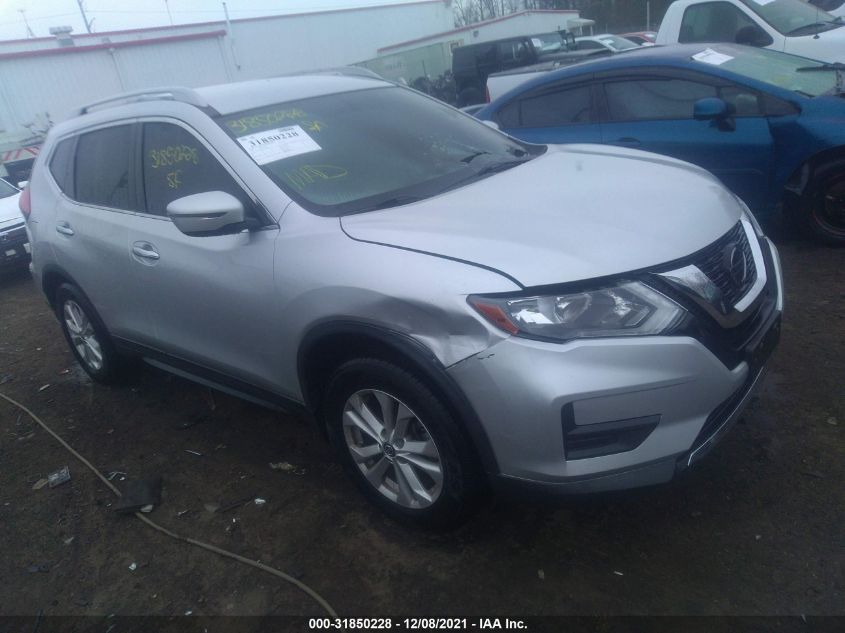 2018 NISSAN ROGUE S 5N1AT2MT0JC826967