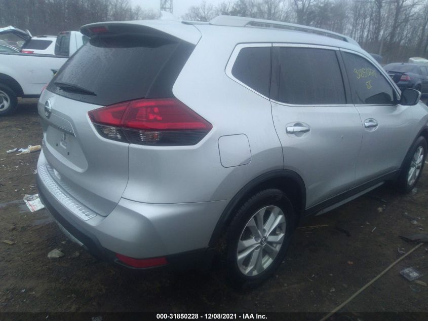 2018 NISSAN ROGUE S 5N1AT2MT0JC826967