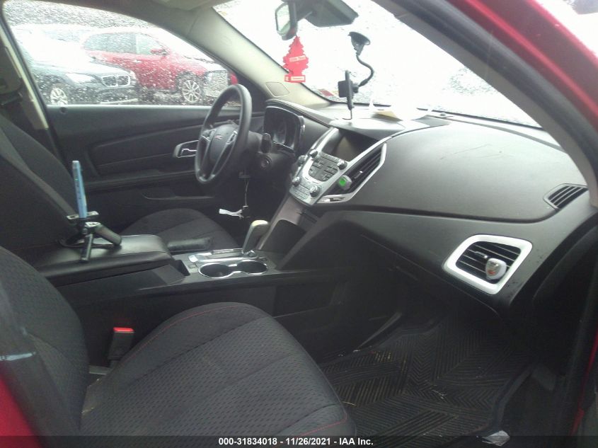 2013 GMC TERRAIN SLE 2GKFLREK2D6312046