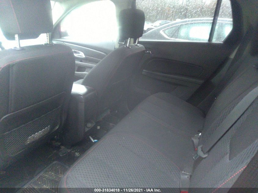 2013 GMC TERRAIN SLE 2GKFLREK2D6312046
