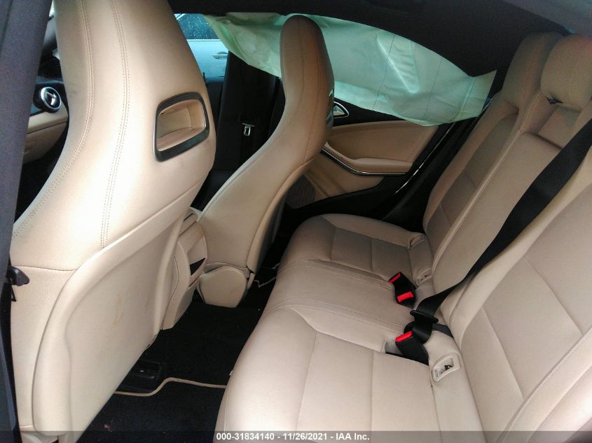 2014 MERCEDES-BENZ CLA-CLASS CLA 250 WDDSJ4EB4EN144187