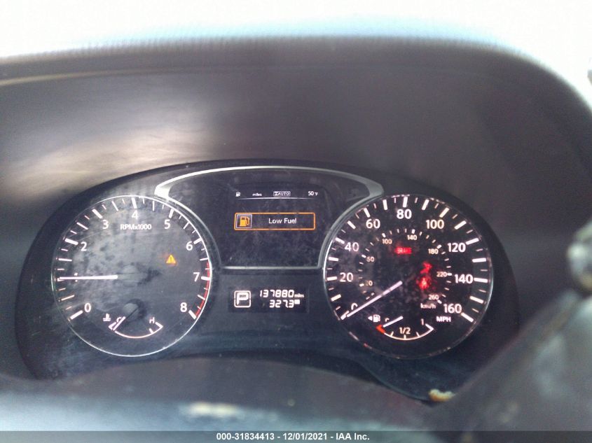 2014 NISSAN PATHFINDER SV 5N1AR2MM9EC655911