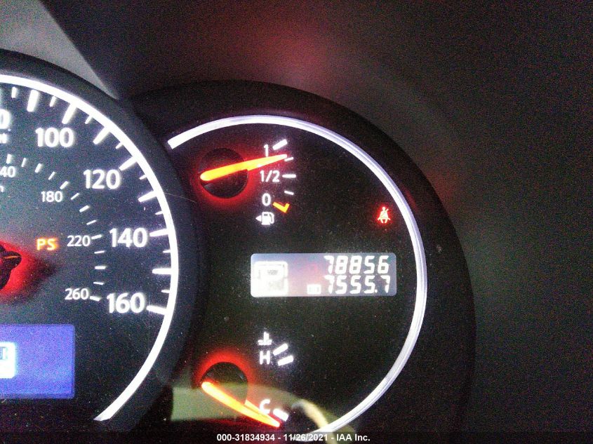 2015 NISSAN QUEST SL JN8AE2KP4F9127922