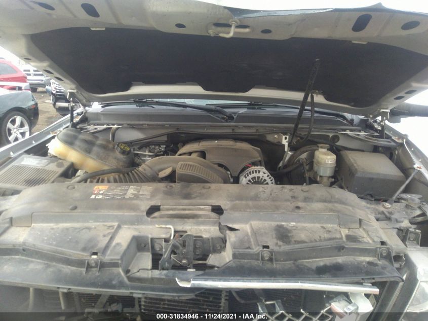 2013 CHEVROLET AVALANCHE LS 3GNMCEE05DG271398