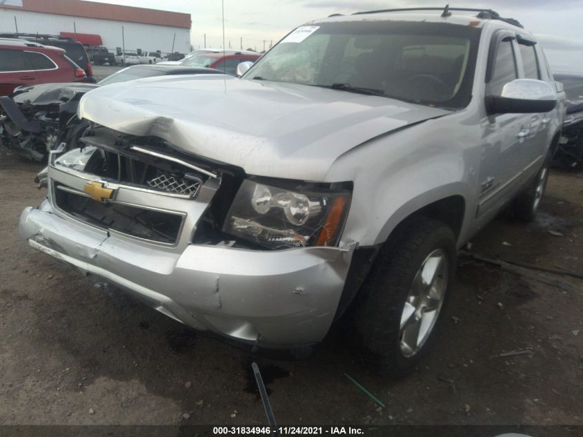 2013 CHEVROLET AVALANCHE LS 3GNMCEE05DG271398