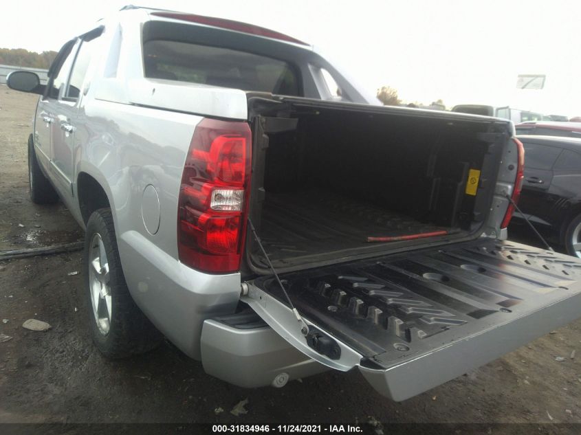 2013 CHEVROLET AVALANCHE LS 3GNMCEE05DG271398