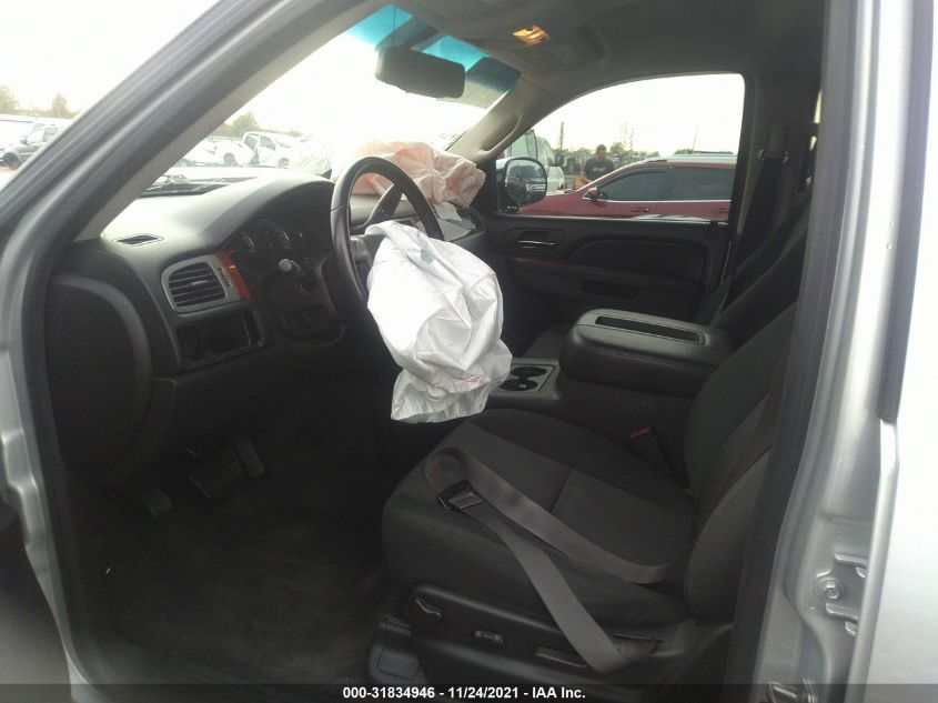 2013 CHEVROLET AVALANCHE LS 3GNMCEE05DG271398