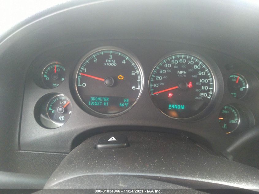 2013 CHEVROLET AVALANCHE LS 3GNMCEE05DG271398