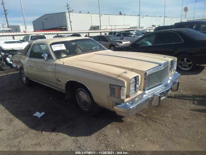 0000SS22K8R198565 CHRYSLER CORDOBA Photo 1