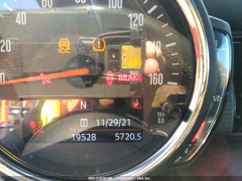 2018 MINI HARDTOP 2 DOOR COOPER/OXFORD EDITION WMWXP5C51J2D71849