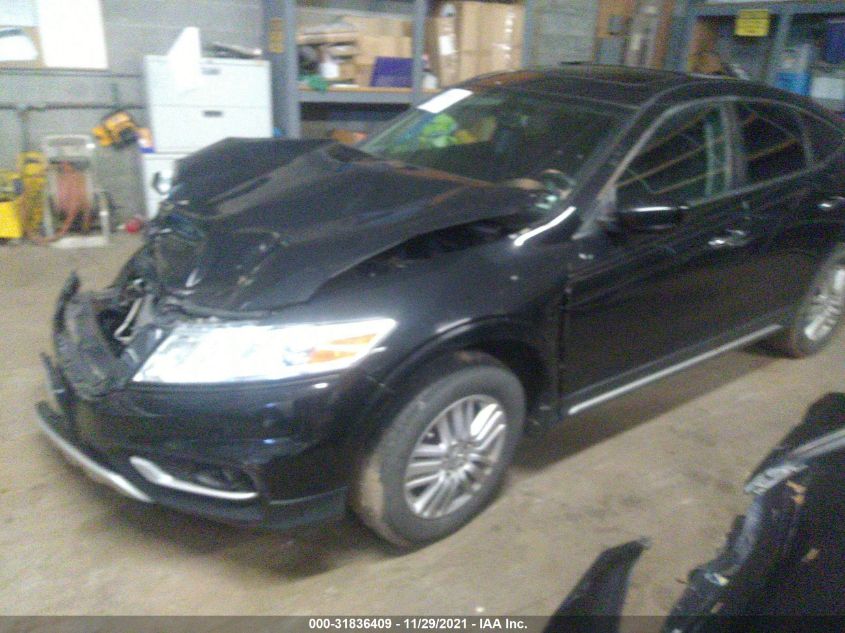 2014 HONDA CROSSTOUR EX 5J6TF3H32EL000075