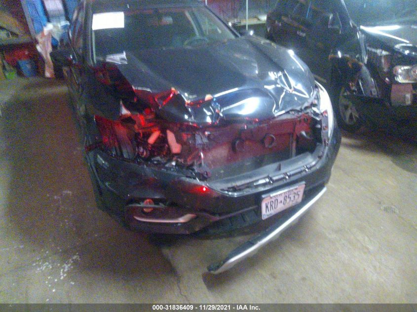 2014 HONDA CROSSTOUR EX 5J6TF3H32EL000075