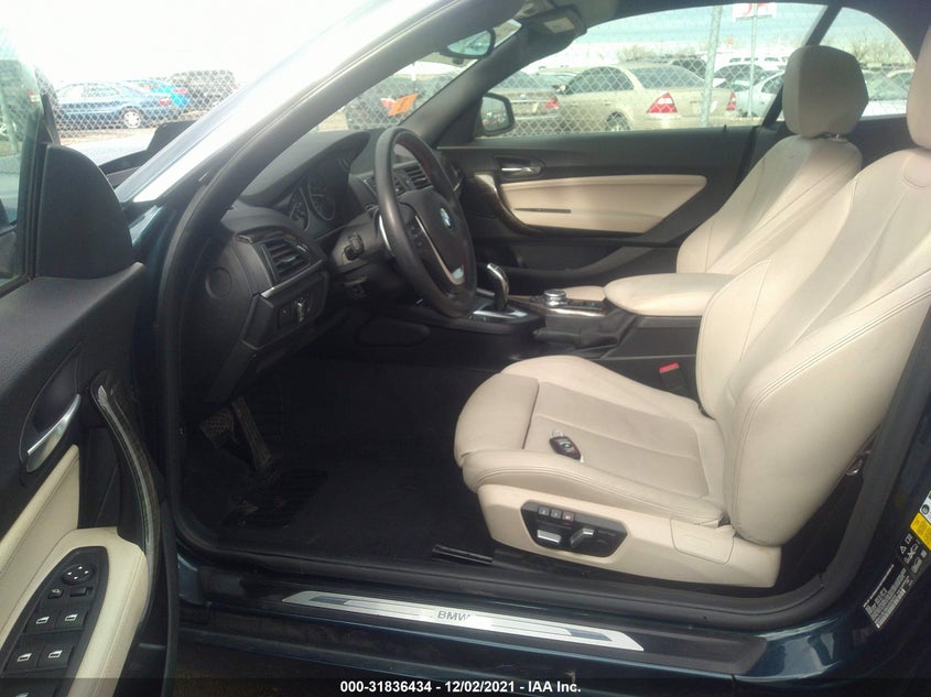 BMW 2 series 2016