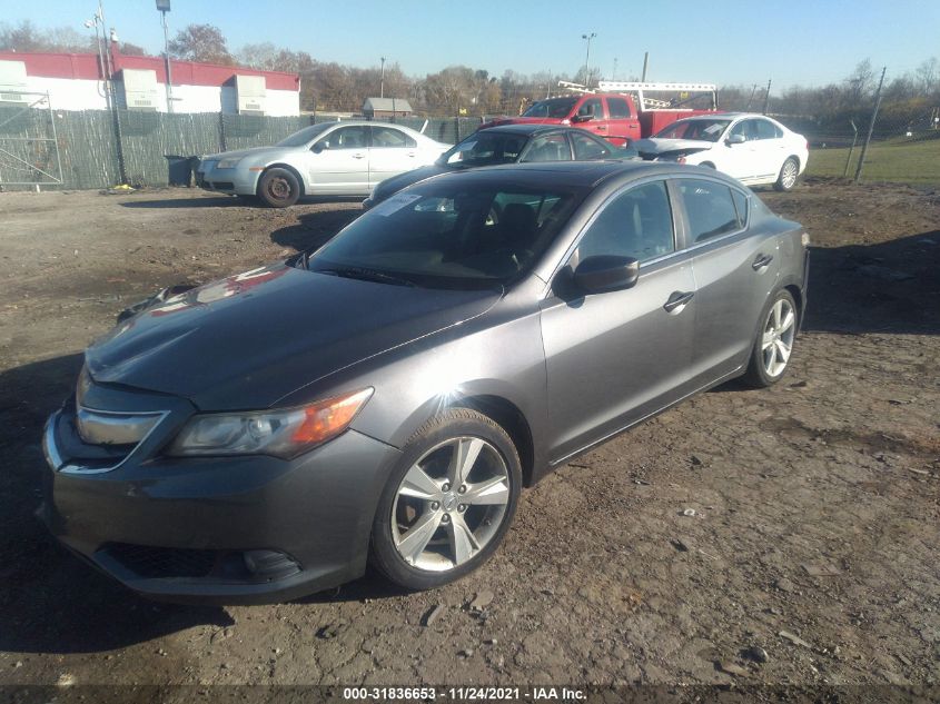2013 ACURA ILX PREMIUM PKG 19VDE1F50DE010271