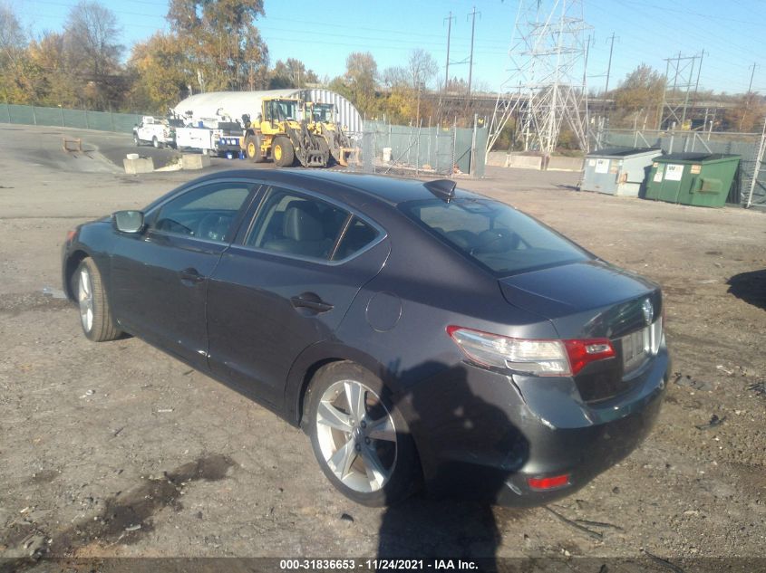 2013 ACURA ILX PREMIUM PKG 19VDE1F50DE010271