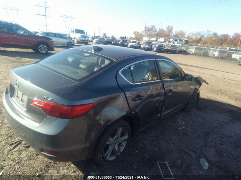 2013 ACURA ILX PREMIUM PKG 19VDE1F50DE010271