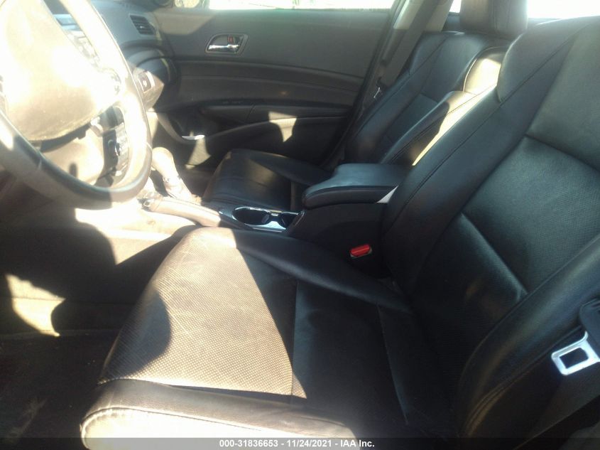 2013 ACURA ILX PREMIUM PKG 19VDE1F50DE010271