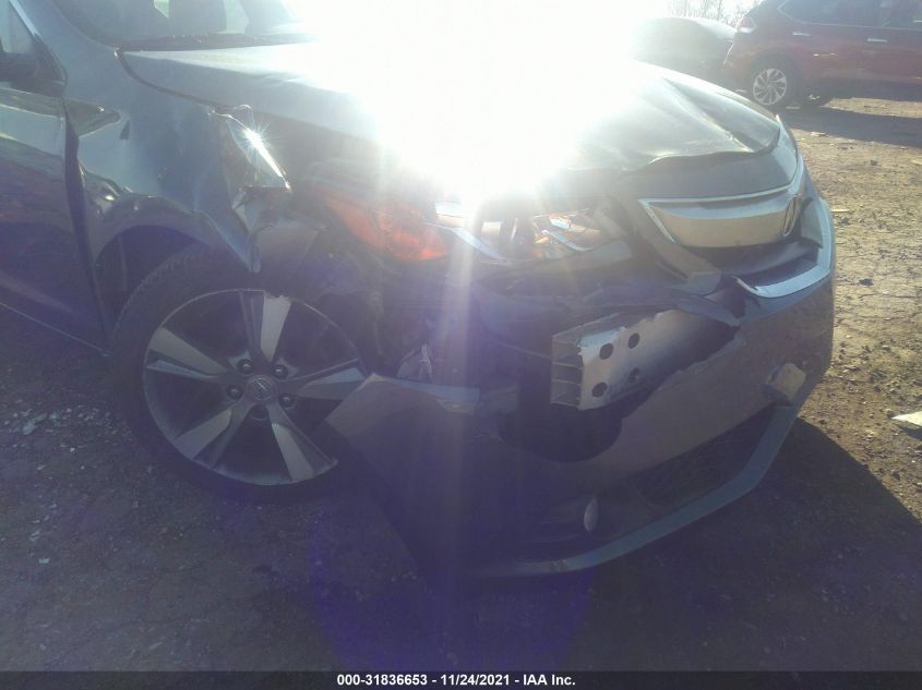 2013 ACURA ILX PREMIUM PKG 19VDE1F50DE010271
