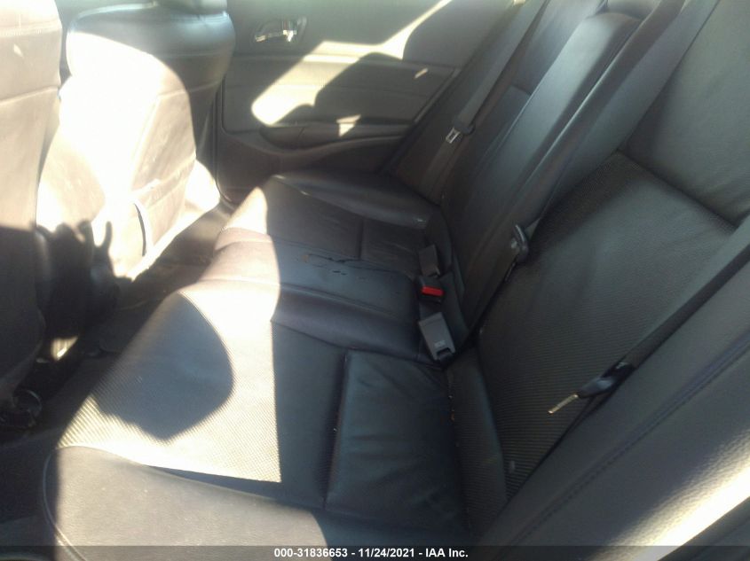 2013 ACURA ILX PREMIUM PKG 19VDE1F50DE010271