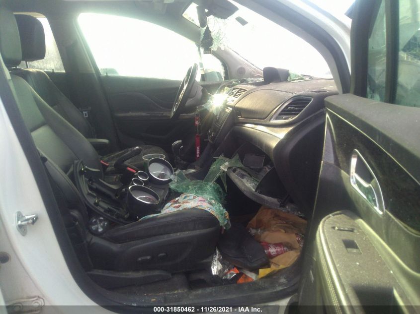 2013 BUICK ENCORE PREMIUM KL4CJDSB6DB120390