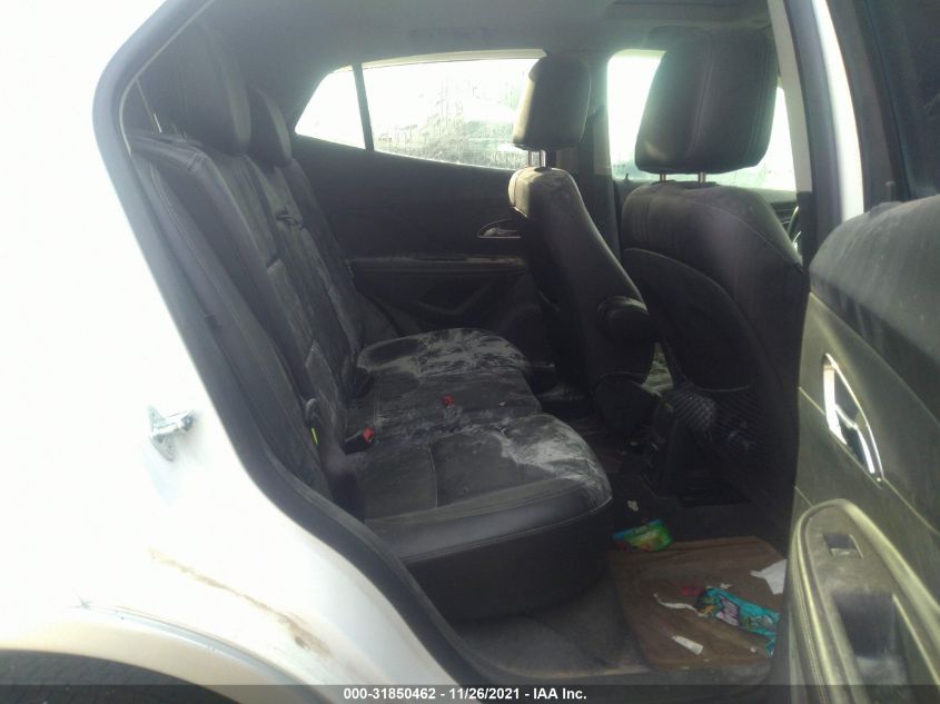 2013 BUICK ENCORE PREMIUM KL4CJDSB6DB120390