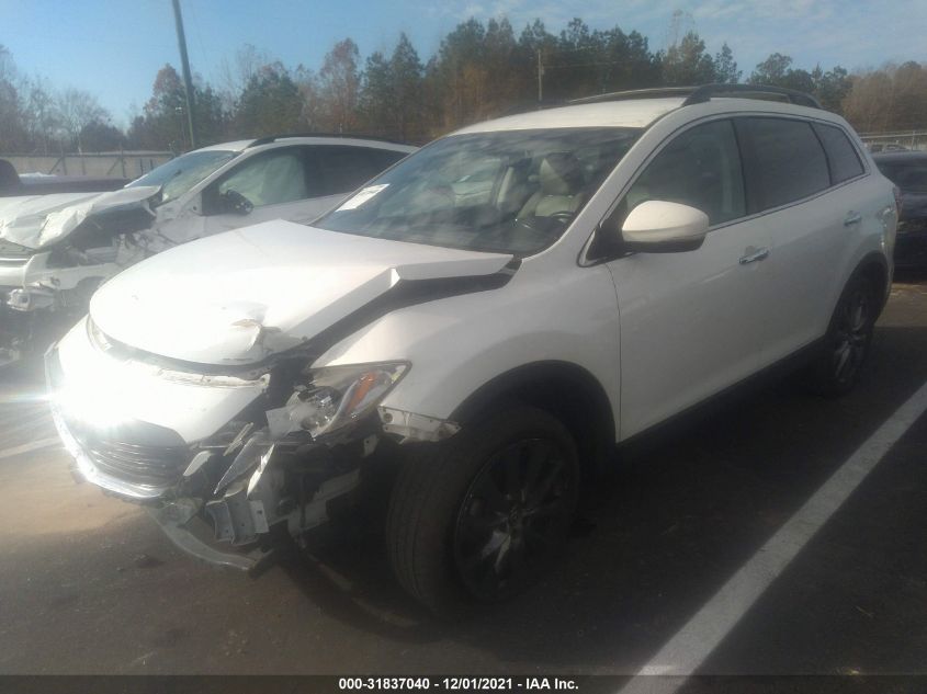 2015 MAZDA CX-9 GRAND TOURING JM3TB2DAXF0455668