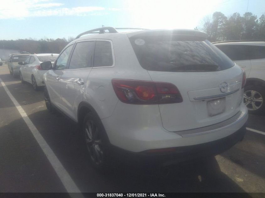 2015 MAZDA CX-9 GRAND TOURING JM3TB2DAXF0455668