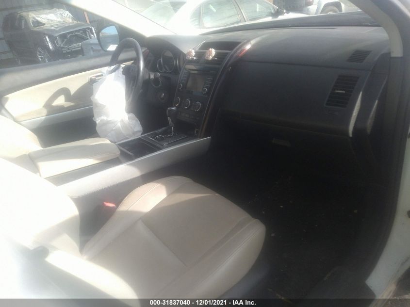 2015 MAZDA CX-9 GRAND TOURING JM3TB2DAXF0455668