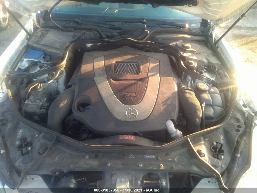 Mercedes-benz Cls-class 2009
