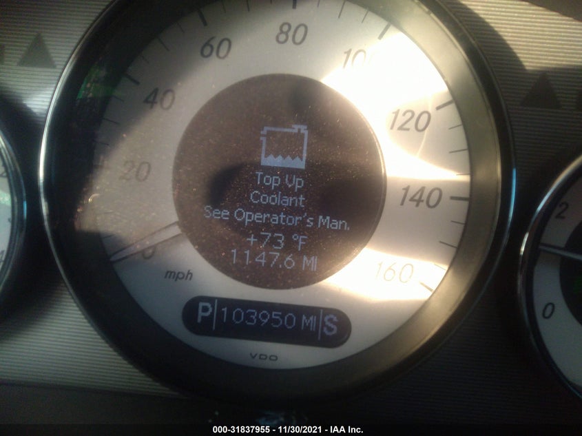 Mercedes-benz Cls-class 2009