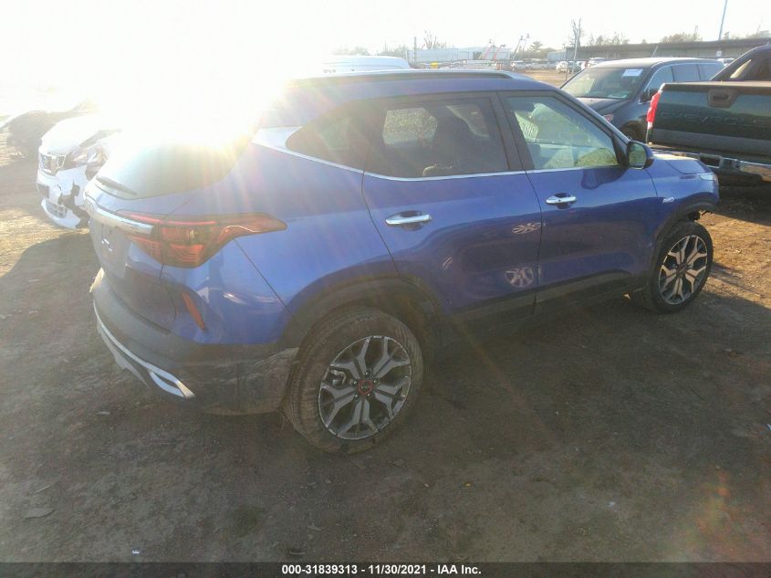 2022 KIA SELTOS SX KNDETCA29N7234196