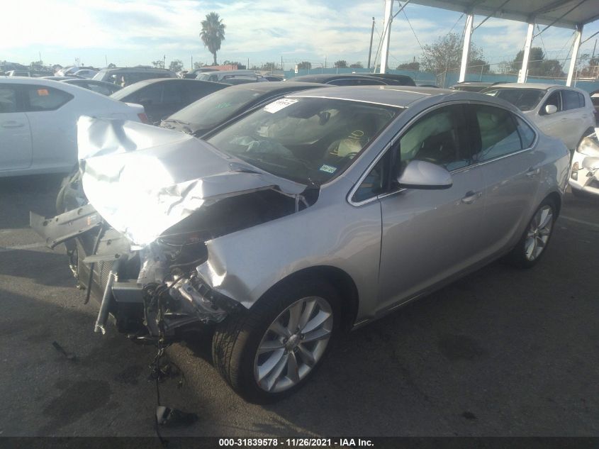 2015 BUICK VERANO CONVENIENCE GROUP 1G4PR5SK0F4116702