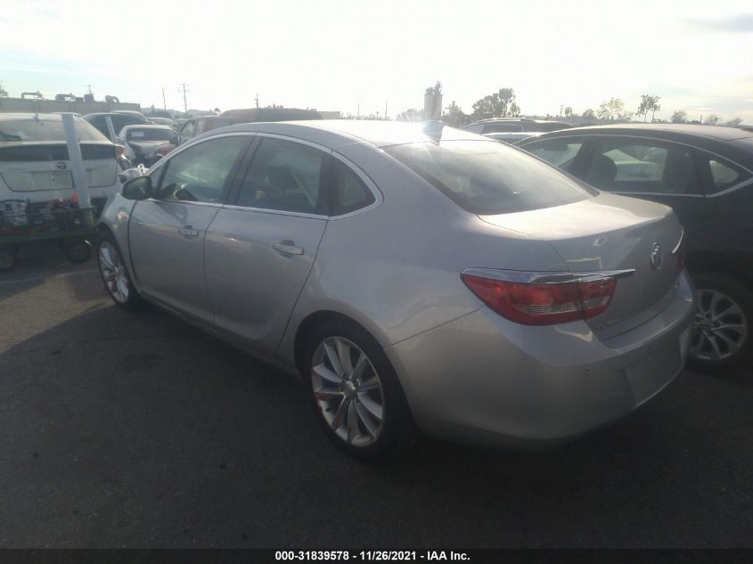 2015 BUICK VERANO CONVENIENCE GROUP 1G4PR5SK0F4116702