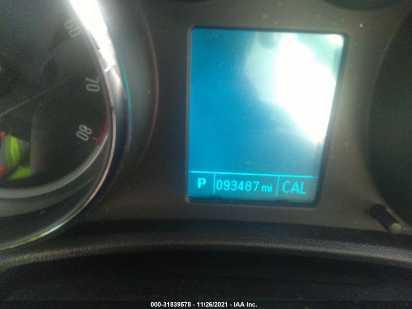 2015 BUICK VERANO CONVENIENCE GROUP 1G4PR5SK0F4116702