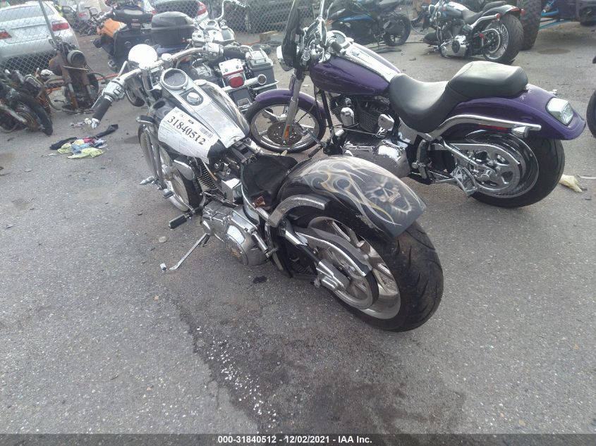 2004 HARLEY-DAVIDSON FXSTSI 1HD1BZB194Y049275