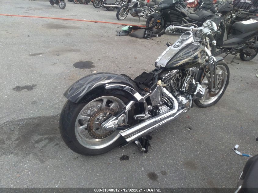 2004 HARLEY-DAVIDSON FXSTSI 1HD1BZB194Y049275