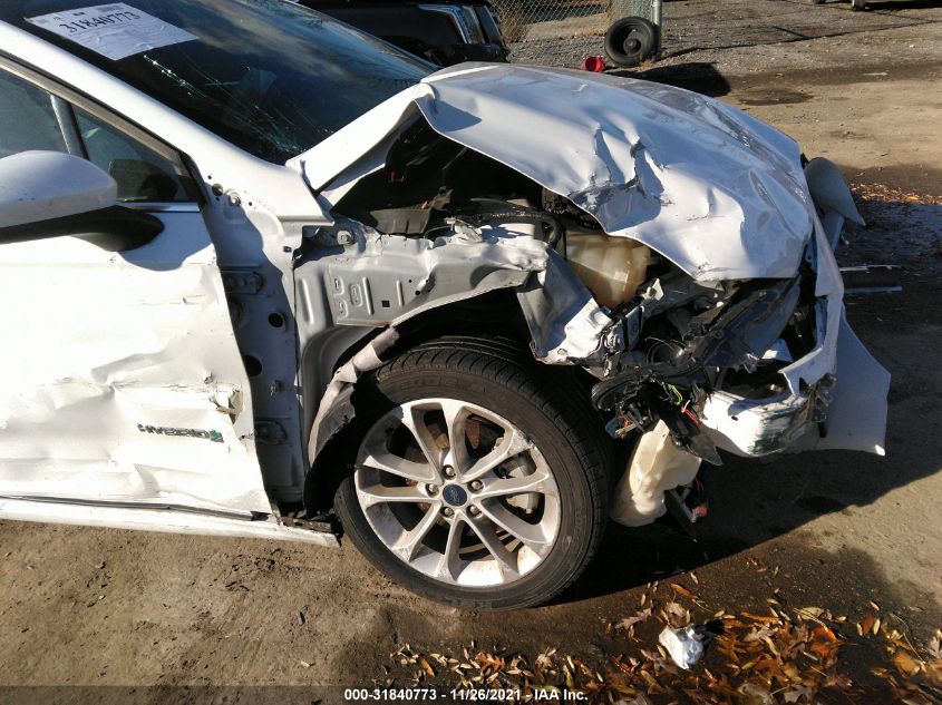 2019 FORD FUSION HYBRID SE 3FA6P0LU9KR225319