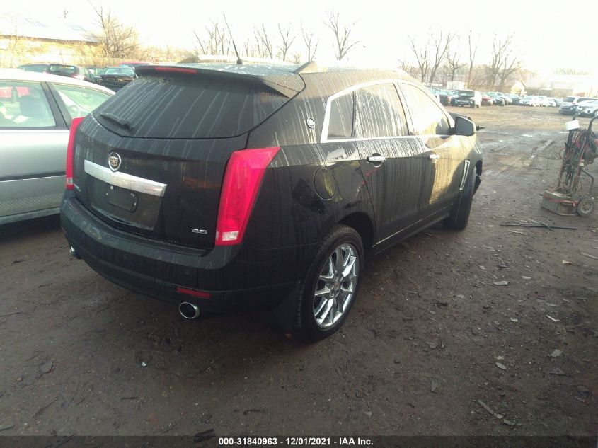 2013 CADILLAC SRX PREMIUM COLLECTION 3GYFNJE37DS648187