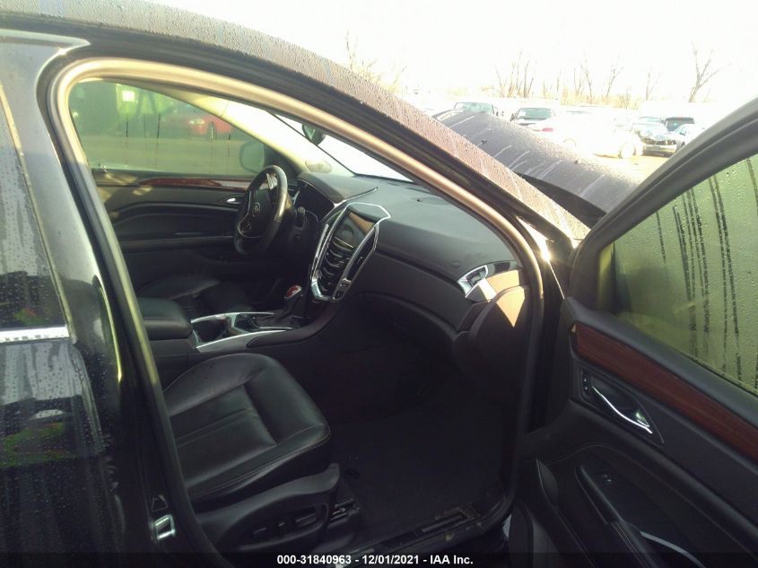 2013 CADILLAC SRX PREMIUM COLLECTION 3GYFNJE37DS648187