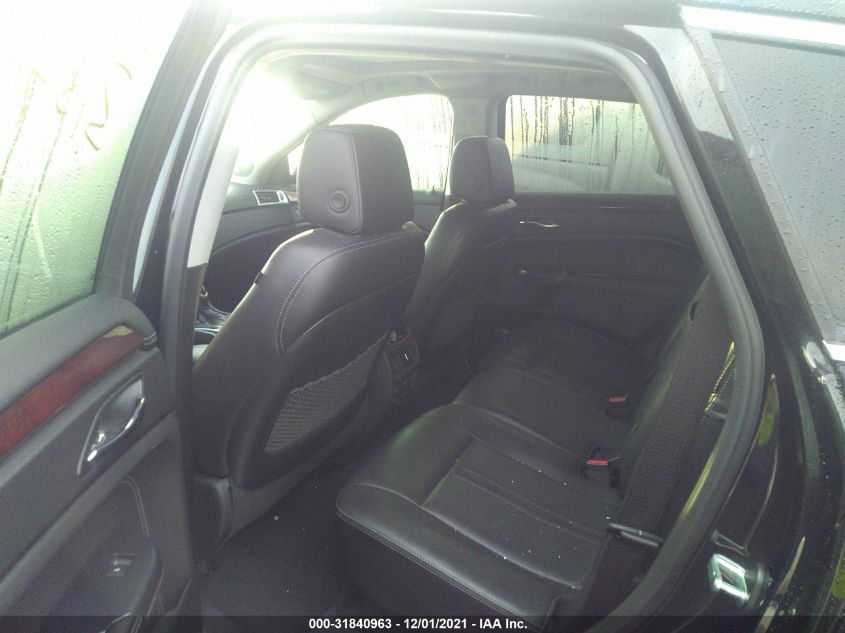 2013 CADILLAC SRX PREMIUM COLLECTION 3GYFNJE37DS648187