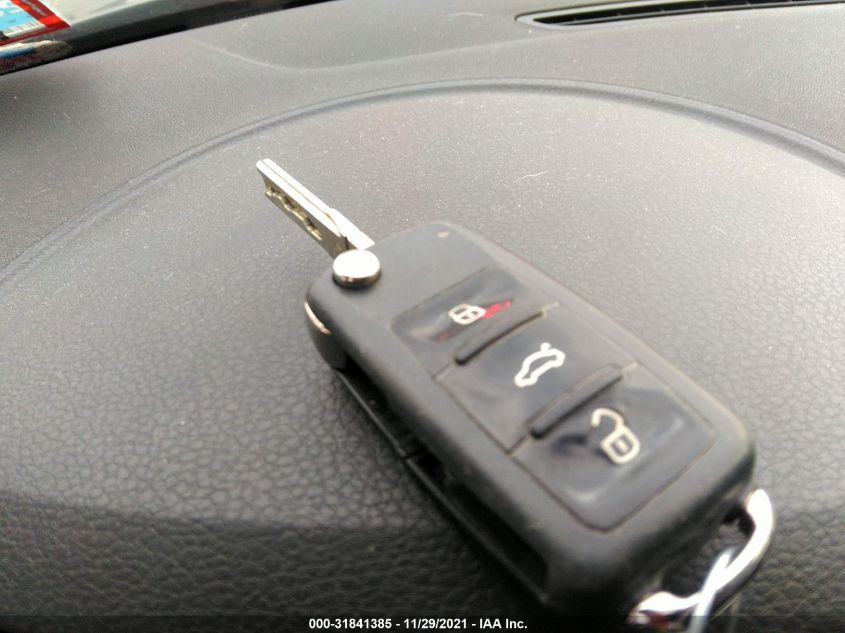 2013 VOLKSWAGEN TIGUAN S WVGBV3AX4DW595456